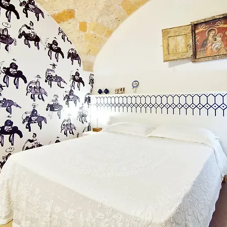 Apartment Corte Pantaleo Galatina