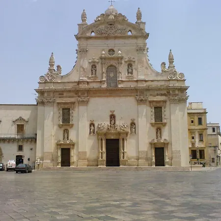 Corte Pantaleo Apartment Galatina