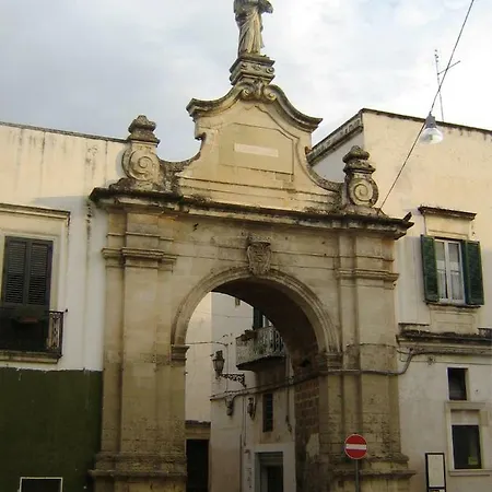 Corte Pantaleo Apartment