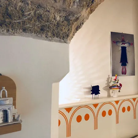 Corte Pantaleo Apartment