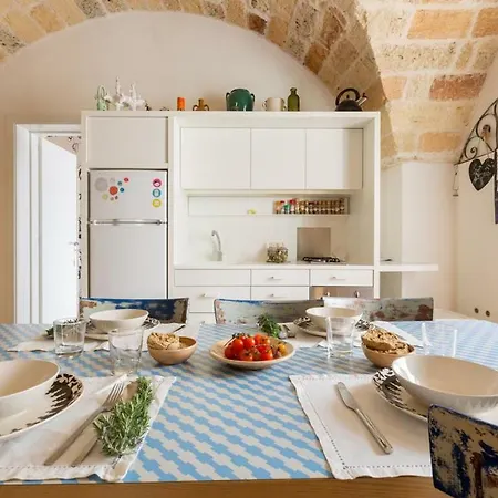 Apartment Corte Pantaleo *